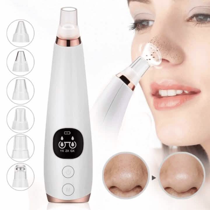 Blackhead Sucker