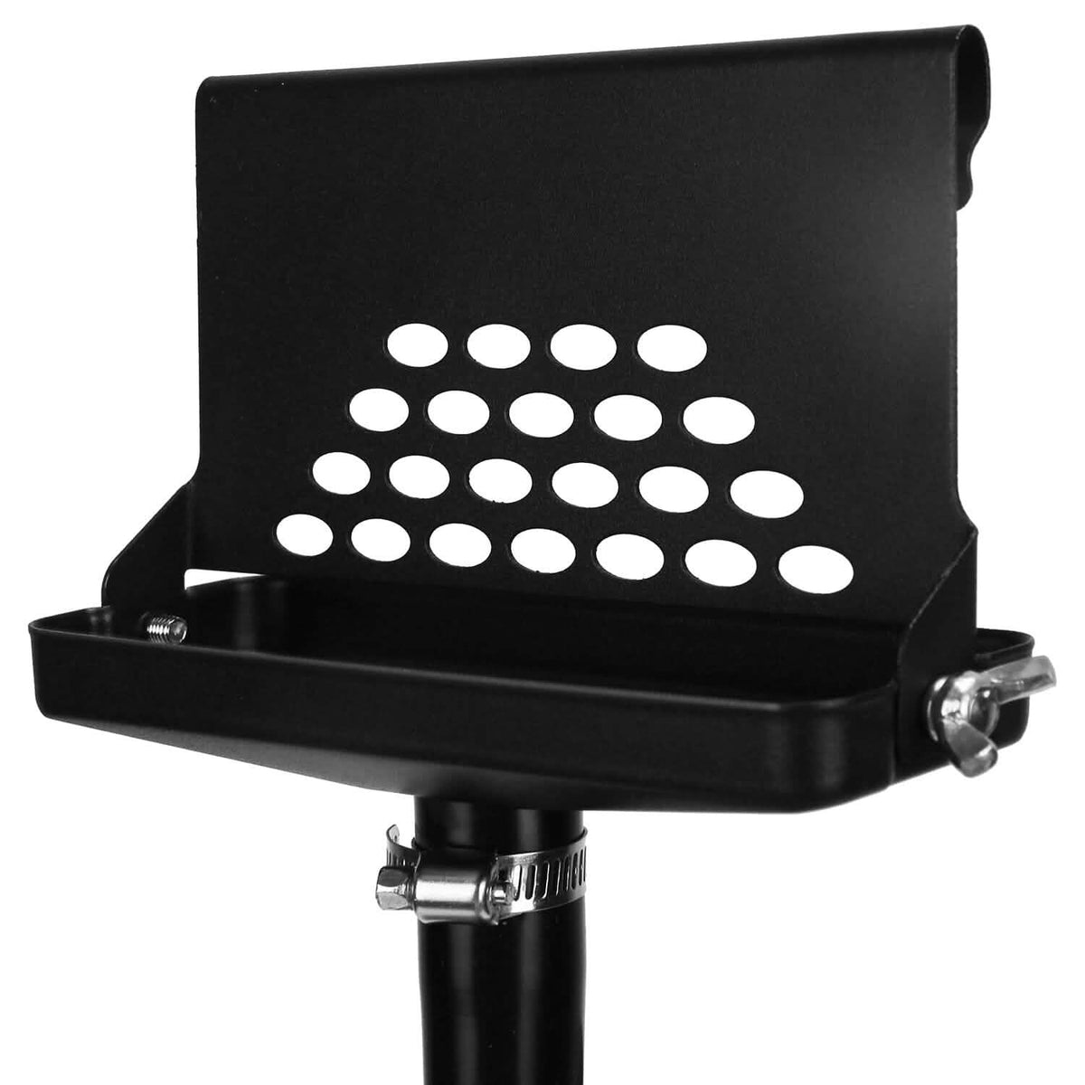 Blackstone Griddle Grease Catcher with  Heat Resistant Hose Stainless Steel