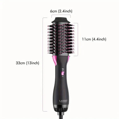 Blow Dryer Hot Air Brush Styler