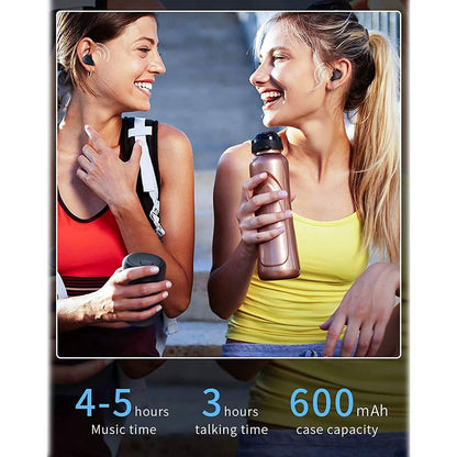 Bluetooth Speakers and Wireless Earbuds Combo