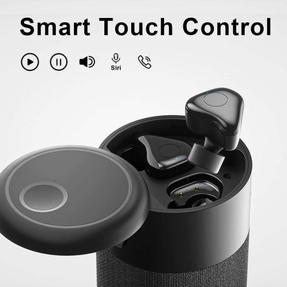 Bluetooth Speakers and Wireless Earbuds Combo