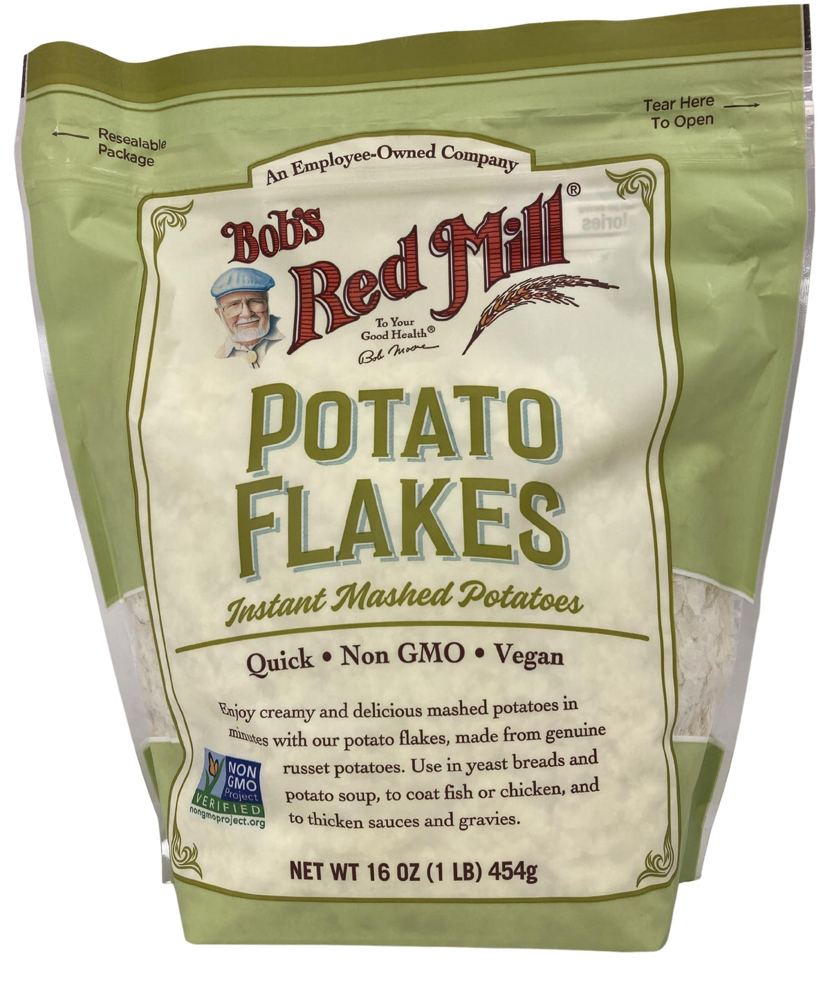 Potato Flakes, Bob's Red Mill