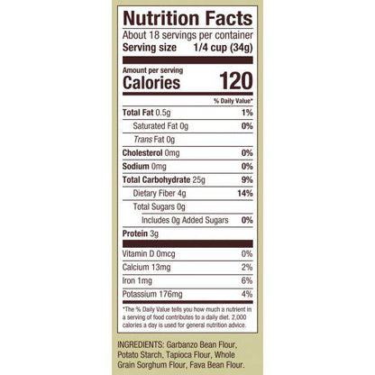 All Purpose Flour, Gluten-Free, Bob's Red Mill