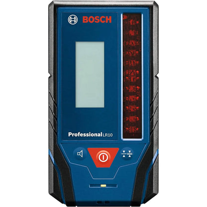 Bosch LR10 500 Ft. Rotary Laser Receiver  (Refurbished)