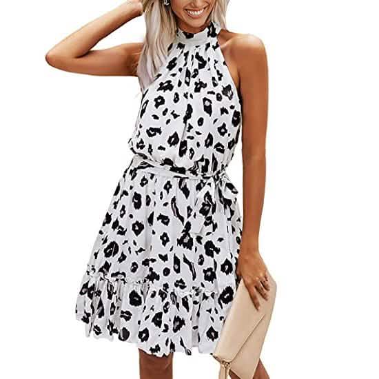BTFBM Women Floral Casual Dresses - Assorted Styles