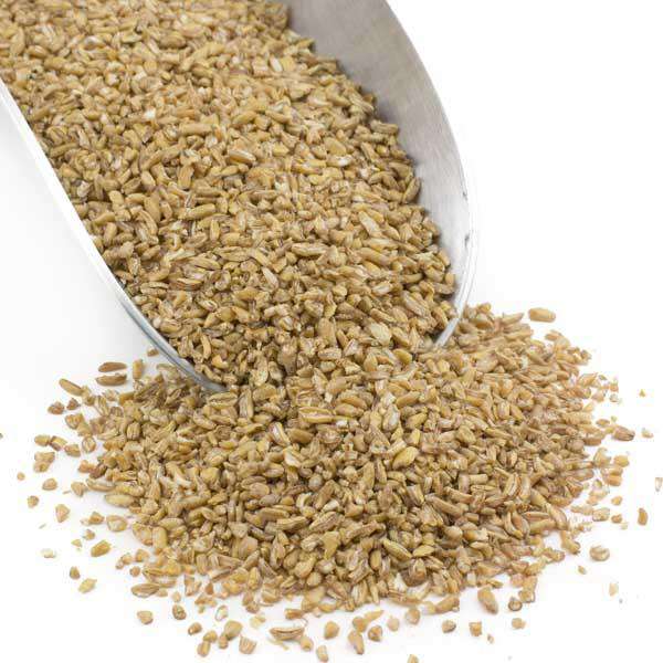 Bulgur Wheat, Cracked, Coarse Grind