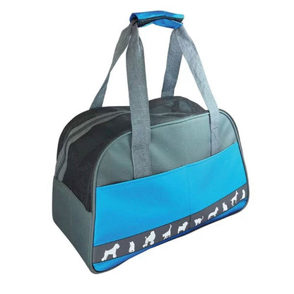 Byler Soft-Sided Airline Approved Pet Carrier - Assorted Colors