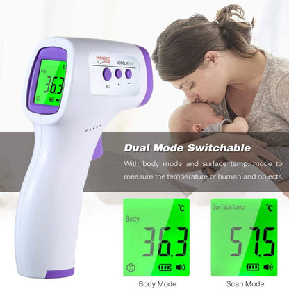 Infrared Non-Contact Thermometer
