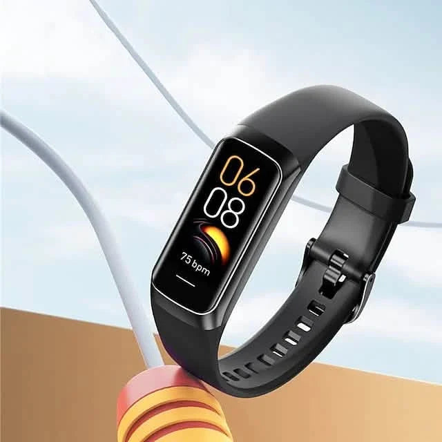 C60 Smart Watch 1.1" Fitness Bluetooth Watch