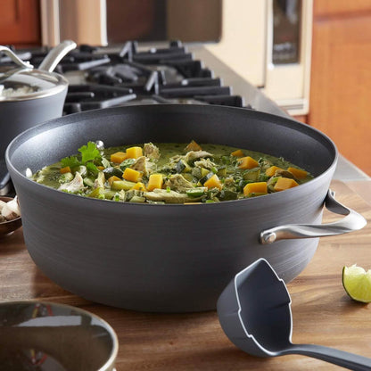 Calphalon Contemporary Nonstick 8.5-Quart Covered Dutch Oven