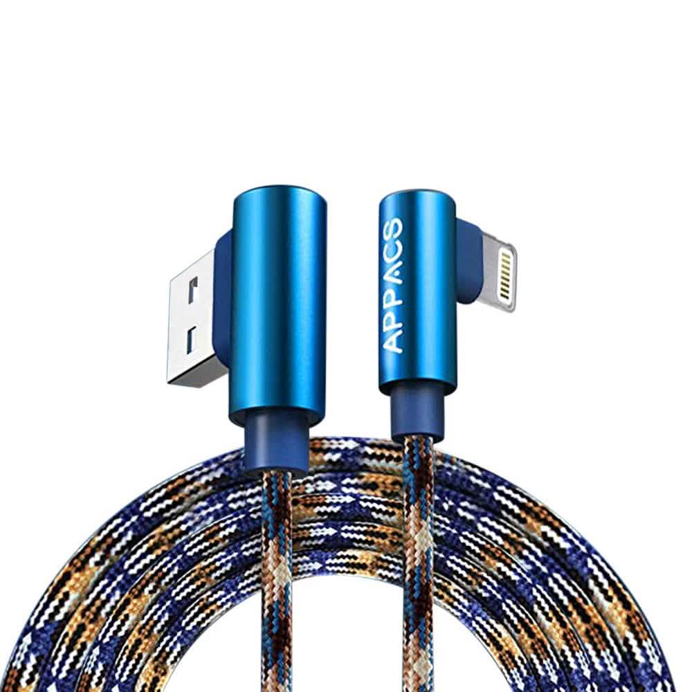 Camouflage Lightning Gaming Cable