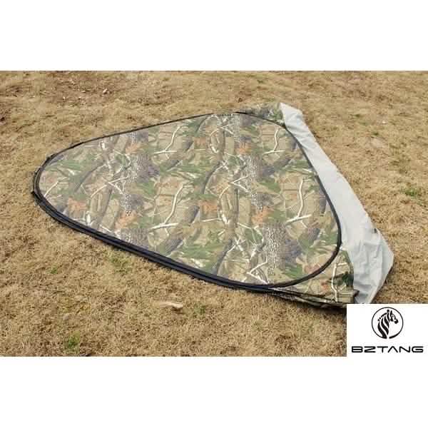 Camouflage Rainproof Camping Tent