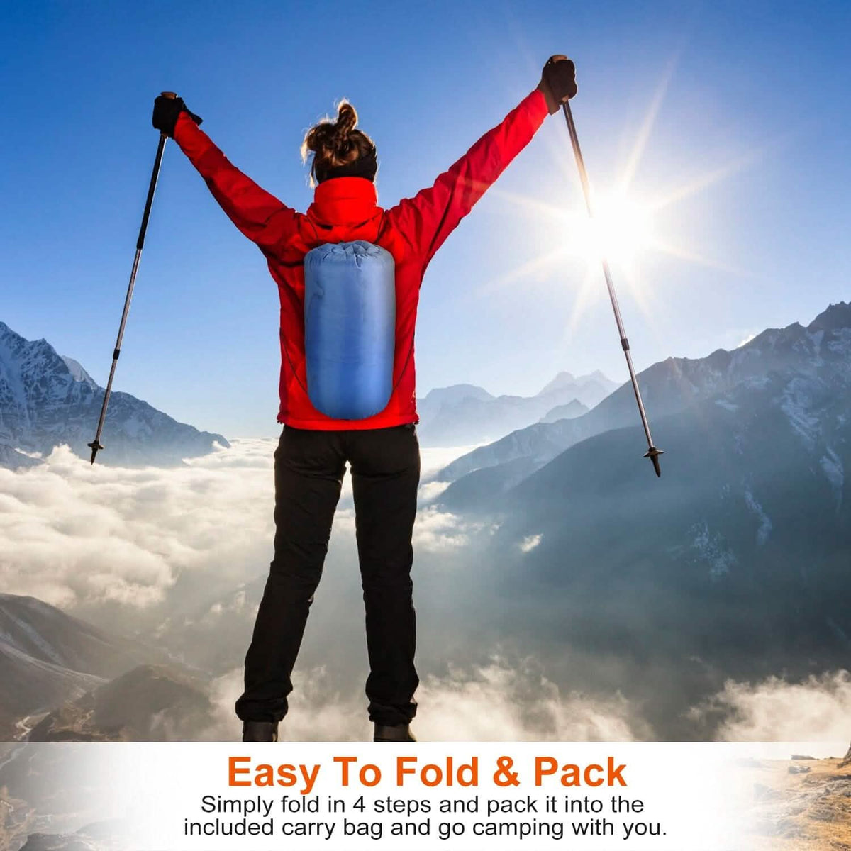 Camping Sleeping Bags for Adults