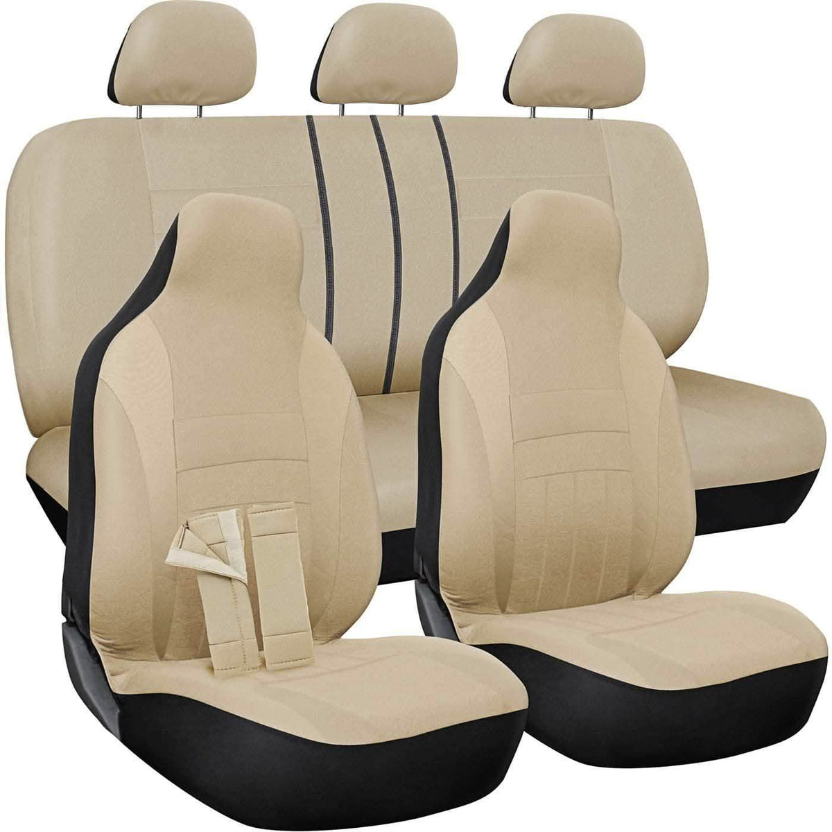 Car Seat Cover - Assorted Styles