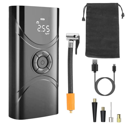 Car Tire Inflator Pump