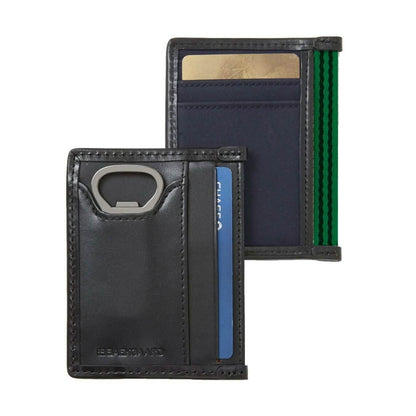 Card Case with Bottle Opener