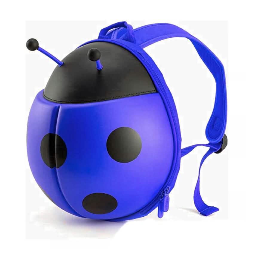 Cartoon Egg Shaped Kids Knapsacks