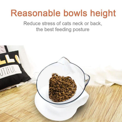 Cat Bowl Pet Food Bowl