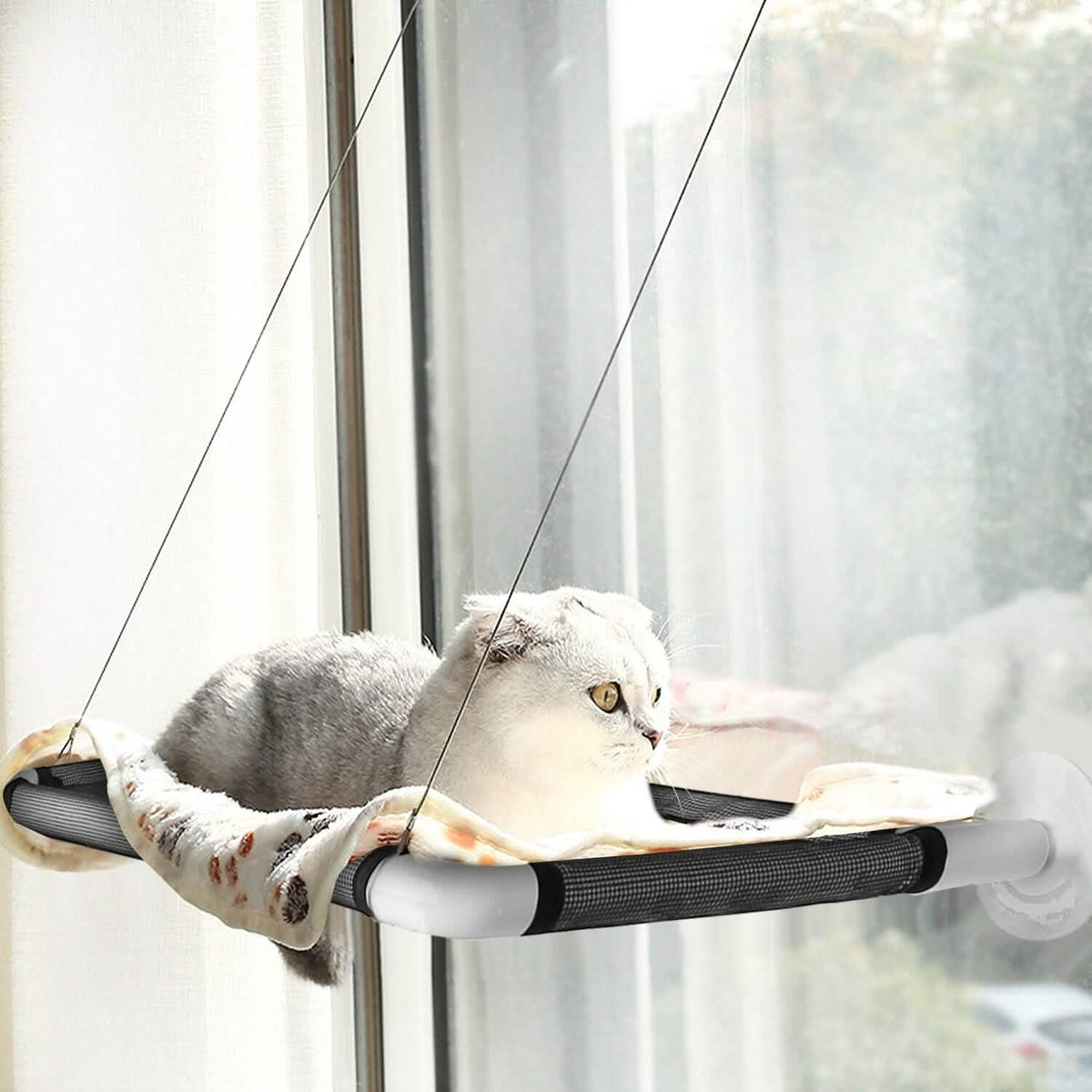 Cat Window Perch Cat Hammock Window Seat