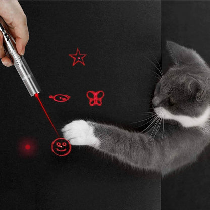 Cats Indoor and Outdoor Laser Toy