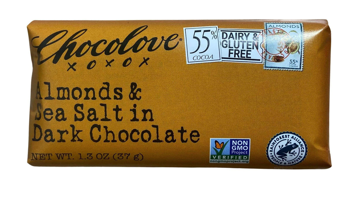 Chocolate Bars, Dark, Chocolove