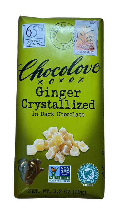 Chocolate Bars, Dark, Chocolove