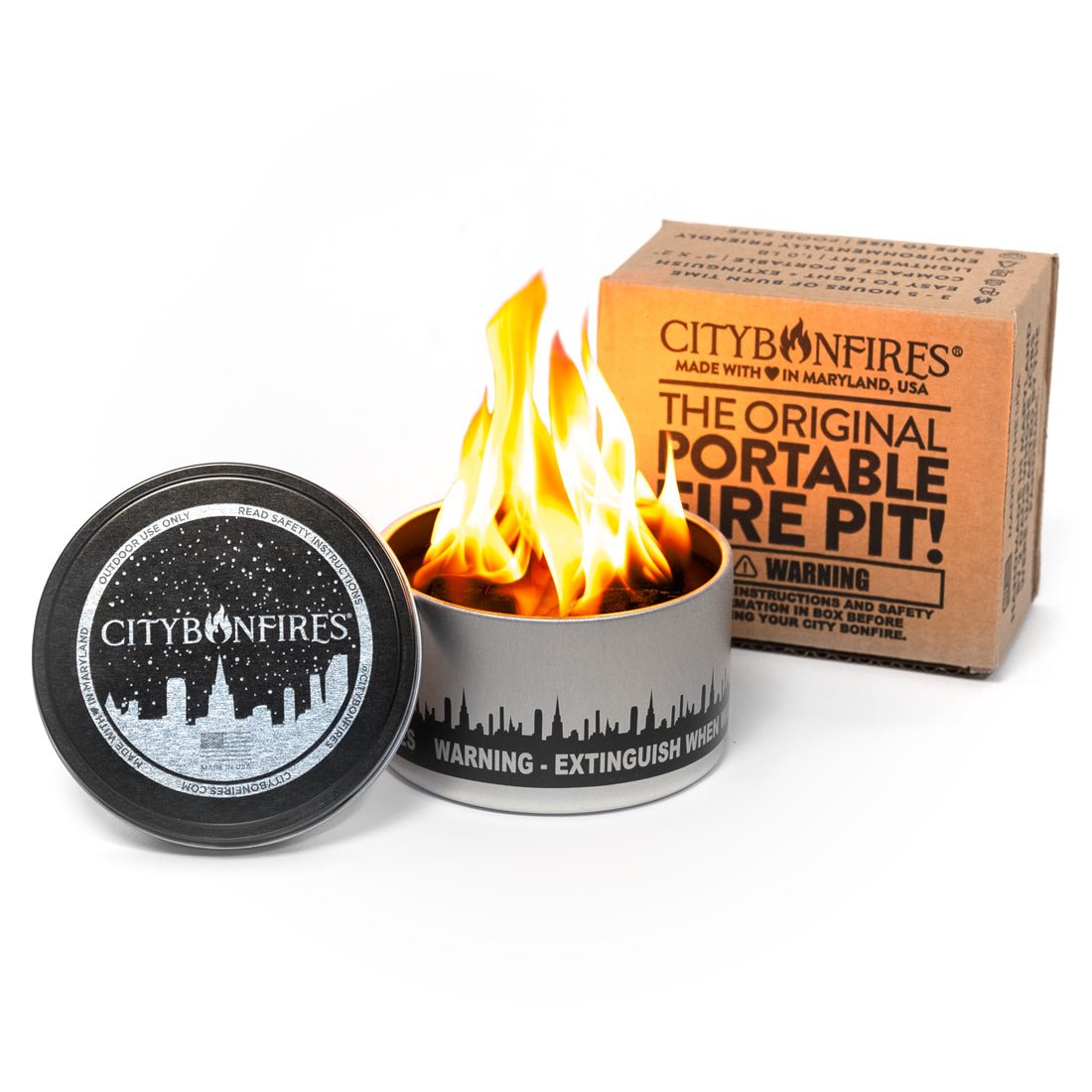 City Bonfires