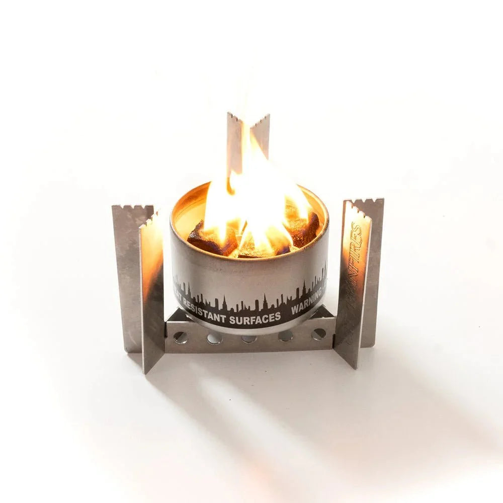 City Bonfires Camping/Cooking Accessories