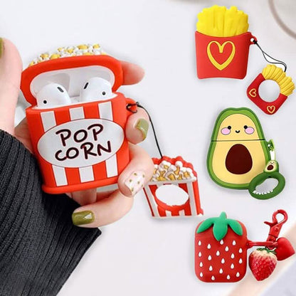Compatible Fruity AirPods Cute Case Cover