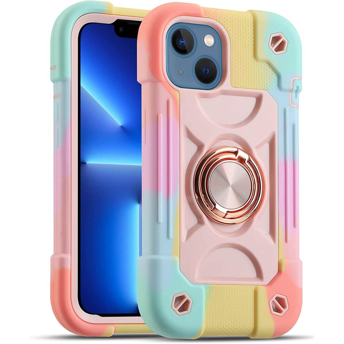 Compatible with iPhone 14 Case - Assorted Styles