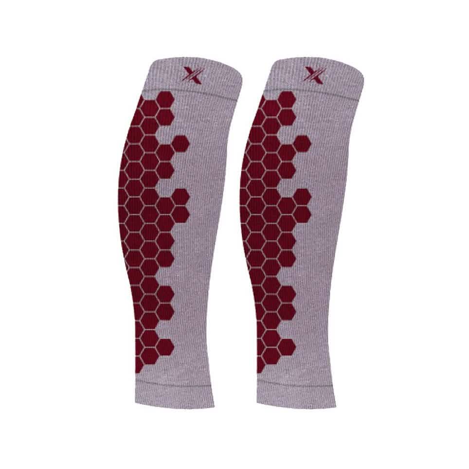 Copper Infused High Performance Compression and Support Calf Sleeves