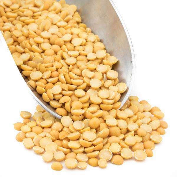 Peas, Yellow, Organic, Split