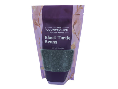 Black Turtle Beans