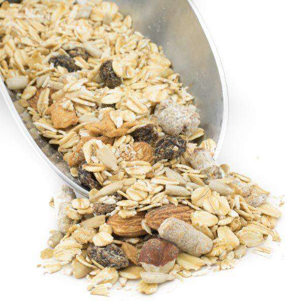 Apple Natural Muesli, Swiss Style