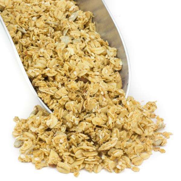 Slow-Baked Almond Delicious Granola