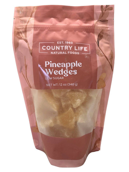 Pineapple Wedges & Tidbits, Low Sugar, Imported