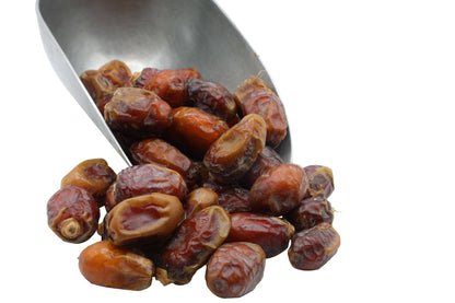Dates, Khadrawi, Whole, Organic