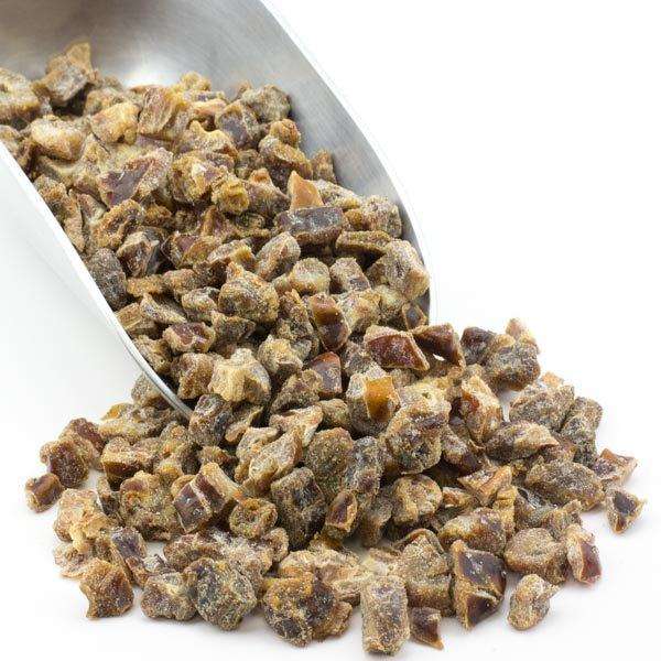Dates, Chopped, Rice Flour