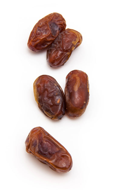 Dates, Halawi, Whole, Organic
