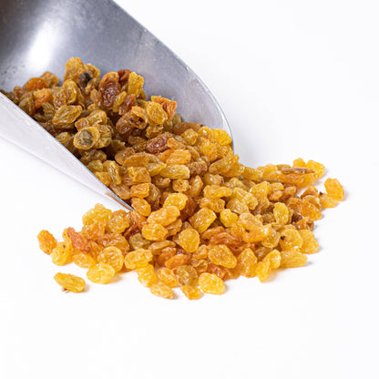 Raisins, Golden