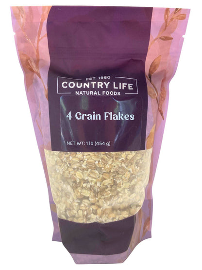 4-Grain Flakes