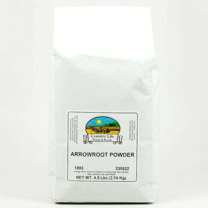 Arrowroot Powder