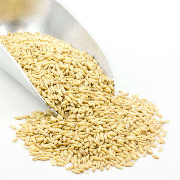 Oat Groats, Whole, Organic