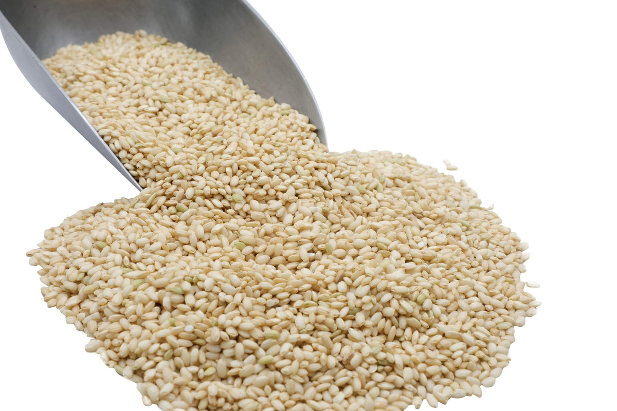 Sweet Rice, Brown, Organic, Lundberg