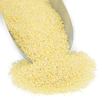 Couscous, Semolina