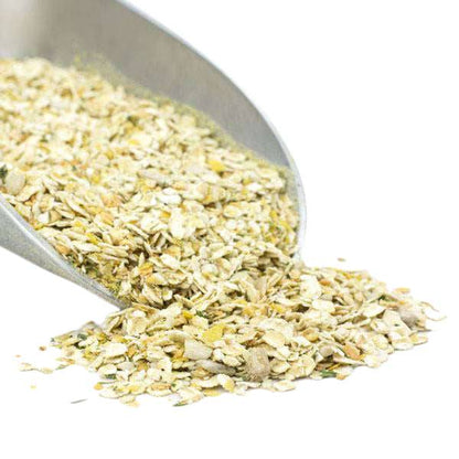 Sesame Oatburger Mix