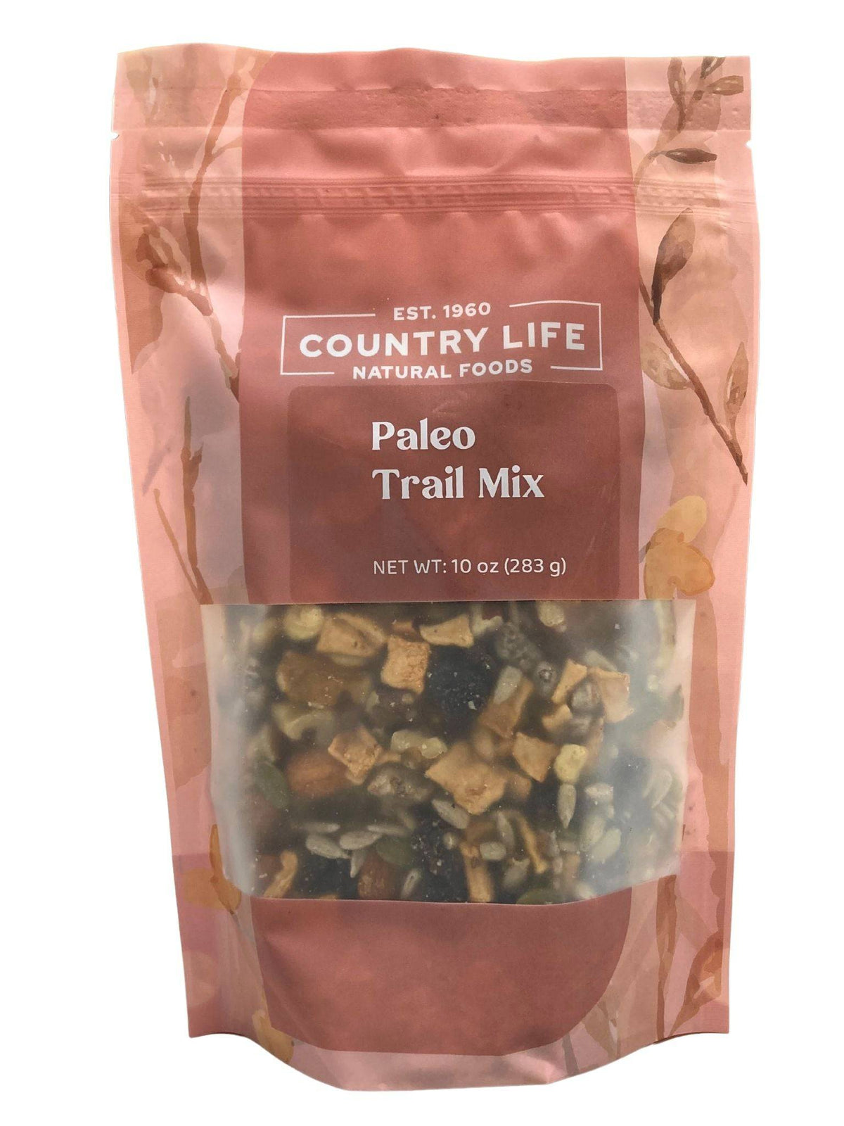 Paleo Trail Mix