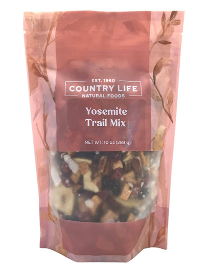 Yosemite Trail Mix