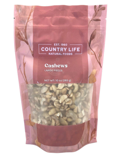 Cashews, Large Pieces