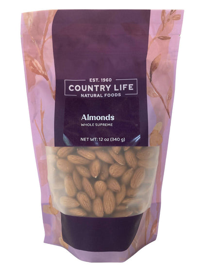 Almonds, Whole